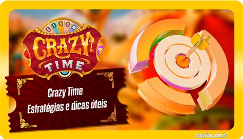 Estrategia para Crazy Time.
